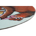 Der Grffelo Kinderteppich Grffelo GR-0172-01 multicolor  100 cm