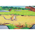 Der Grüffelo Kinderteppich Mouselo GR-0170-01 multicolor 70x110