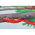 Der Grüffelo Kinderteppich Wanderlo GR-0171-01 multicolor 70x110