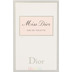 Dior Miss Dior Edt Spray 100 ml