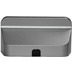 Dockingstation - Micro USB - Silber