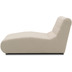 DOMO Collection Longchair Element taupe