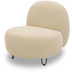 DOMO Collection Sessel beige