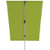 doppler Active Balkonblende 180x130, ca. 180x130cm D. 836 fresh green