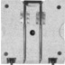 doppler Active Trolley Granitsockel ca. 70 kg, mit Rollen