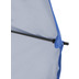 doppler Gartenschirm COMO  ca. 160cm/8tlg. Blau Streifen