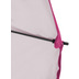 doppler Gartenschirm COMO  ca. 160cm/8tlg. Pink