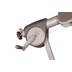 doppler Ampelschirm Gestell PROTECT Pendel 400/8tlg. Achteck inkl. Schirmstnder + Hlle