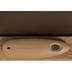 doppler Pendelschirm mit Beleuchtung und Schirmstnder ALU WOOD XL ULTRA 400x300, Esche hell,