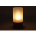 Duni LED-Kerzenhalter frosted Glas Hope