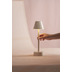 Duni 2er LED-Lampen Set Zelda inkl. gratis Ladestation, soft pink