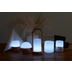 Duni LED-Kerzenhalter Good Concept Sibling Bambus