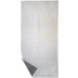 Dyckhoff Basic Line Pnktchen silber Handtuch 50 x 100 cm, 6 Stck
