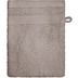 Dyckhoff Bio-Frottierserie Planet taupe Waschhandschuh 16 x 21 cm, 6 Stck