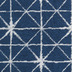 Dyckhoff Frottierserie Blue Island blau Sterne Handtuch 50 x 100 cm, 6 Stck