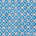 Dyckhoff Frottierserie Blue Island hellblau gemustert Handtuch 50 x 100 cm, 6 Stck