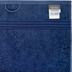 Dyckhoff Frottierserie Siena tintenblau Waschhandschuh 16 x 21 cm, 6 Stck