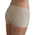 Edgies Daywear Panty Unterhose Slip Lasercut slip Microfaser Unsichtbares Höschen mit Silikonabschluss Haut L (42)
