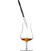 Eisch Gentleman Whisky Pipette 999/4 schwarz im Geschenkkarton