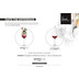 Eisch Superior Sensis plus Bordeauxglas 500/21 - 4 Stck im Geschenkkarton