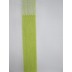 Elbersdrucke Bistrogardine Calypso 03 weiß-grün-braun 140 x 48 cm
