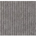 Elbersdrucke Fertigdeko mit Schlaufenband Cord grau 140 x 255 cm