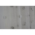 Elbersdrucke Fertigdeko mit Schlaufenband Fluffy grau 140 x 255 cm