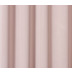 Elbersdrucke Fertigdeko mit Schlaufenband Midnight rosa 140 x 255 cm
