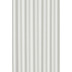 Elbersdrucke Fertigdeko mit Schlaufenband Midnight wei 140 x 300 cm