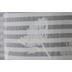 Elbersdrucke Fertigdeko mit Schlaufenband Yuna grau-wei 140 x 255 cm