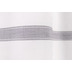 Elbersdrucke Gardine Ida grau-weiß 140 x 255 cm