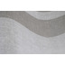 Elbersdrucke Gardine Malmö grau-weiß 140 x 255 cm