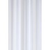 Elbersdrucke Schlaufenschal Streifenvoile weiß 140 x 255 cm