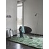 ESPRIT Hochflor-Teppich New Glamour ESP-3303-17 grün-aqua 200 x 200 cm