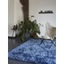 ESPRIT Hochflor-Teppich Cool Glamour ESP-9001-16 blau 70 x 140 cm