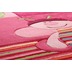 ESPRIT Kinderteppich Bee ESP-2844-01 rosa/pink 70 x 140 cm