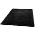ESPRIT Hochflor-Teppich Cool Glamour ESP-9001-09 schwarz 70 x 140 cm