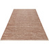 ESPRIT Handweb-Teppich Gobi ESP-7112-04 rotbraun beige 80x150