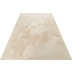 ESPRIT Hochflor-Teppich Alice ESP-4377-04 creme beige 70x140