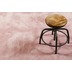 ESPRIT Hochflorteppiche #relaxx ESP-4150-27 rosa 70x140 cm