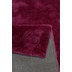 ESPRIT Hochflorteppiche #relaxx ESP-4150-30 weinrot 70x140 cm