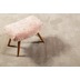 ESPRIT Hochflorteppiche #relaxx ESP-4150-33 hellelfenbein 70x140 cm