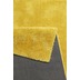 ESPRIT Hochflorteppiche #relaxx ESP-4150-36 goldgelb 70x140 cm