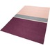ESPRIT Kelim-Teppich Midas Kelim ESP-6218-04 violett 80x150 cm