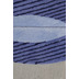 ESPRIT Kinderteppich E-TOUCAN ESP-4373-01 blau  100 cm
