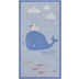 ESPRIT Kinderteppich Whale Buddy ESP-005-321 blau 140x200