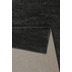 ESPRIT Kurzflor-Teppich California ESP-22937-900 anthrazit 80x150