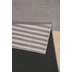 ESPRIT Kurzflor-Teppich CAMPS BAY ESP-10005-05 grau 60x100