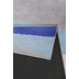 ESPRIT Kurzflor-Teppich CURVES ESP-10018-01 blau 60x100