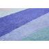 ESPRIT Kurzflor-Teppich CURVES ESP-10018-01 blau 60x100